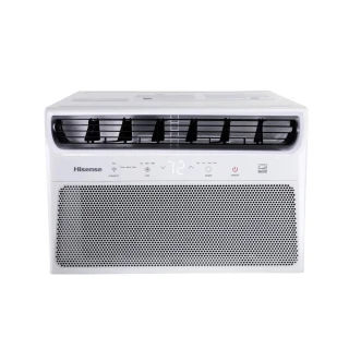 Ar Condicionado Janela Eletrônico Hisense C/ WiFi e Controle Remoto 8500 BTUs Frio 220V AW-08CW2RVGU00 Ar Condicionado Janela Eletrônico Hisense C/ WiFi e Controle Remoto 8500 BTUs Frio 220V AW-08CW2RVGU00