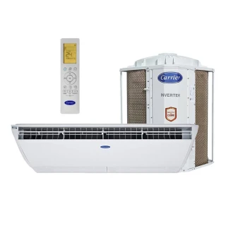 Ar Condicionado Split Teto Carrier Xpower Connect 48000 BTUs Frio Inverter 220V 38CCVE48515MC