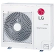 Ar Condicionado LG Cassete Inverter 4 Vias 36000 BTUS Frio 220V ZTUQ36GNLAA.ANWZBR1
