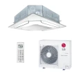 Ar Condicionado LG Cassete Inverter 4 Vias 36000 BTUS Frio 220V ZTUQ36GNLAA.ANWZBR1