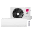 Ar Condicionado LG DUAL Inverter Voice  +AI 12.000 BTU  Quente- Frio 220V - S3-W12JA31A