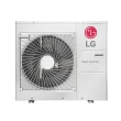 Ar Condicionado LG Multi Split Penta Split Inverter 48000 BTUs (1x18000 Cassete 1 via + 1x18000 + 1x12000 + 2x9000) 220V Quente e Frio