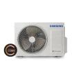 Ar Condicionado Multi Bi Split Samsung Wind Free 18000 BTUs (1x9000+1x12000) Quente e Frio Inverter 220V AJ050AXJ2KH/AZ