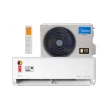 Ar Condicionado Split Inverter Midea AI Ecomaster 18000 BTUs Quente e Frio 220V 38EZVQA18M5